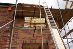 multiple storey extensions Knowstone