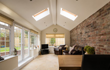 Knowstone single storey extension leads